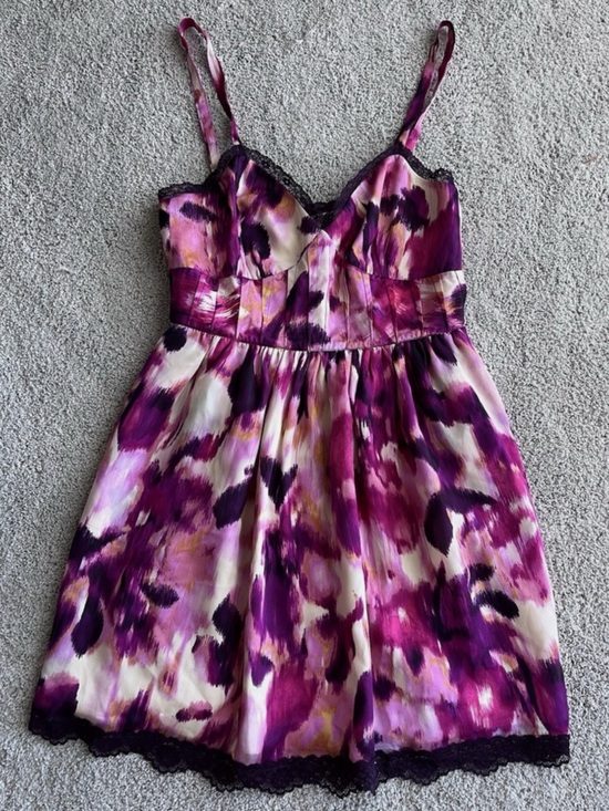 bebe Dresses & Skirts - BEBE Y2K MINI MEDIUM
